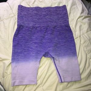 Seamless Biker Shorts